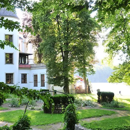 Inn Podzamcze - Schlosspension Krag