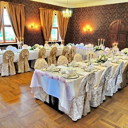 Inn Podzamcze - Schlosspension