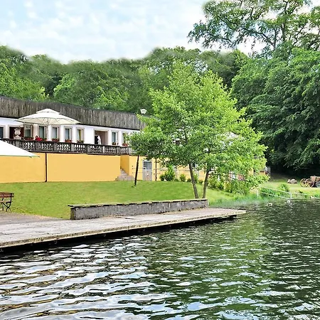 Podzamcze - Schlosspension Inn Krag