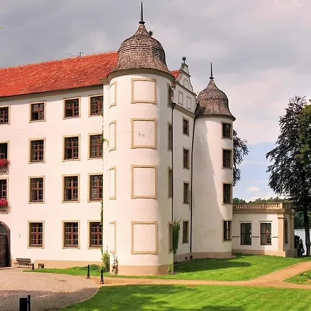 Podzamcze - Schlosspension