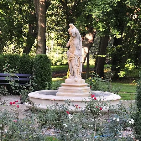 Inn Podzamcze - Schlosspension Krag