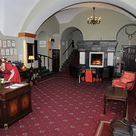 Podzamcze - Schlosspension 3* Krag