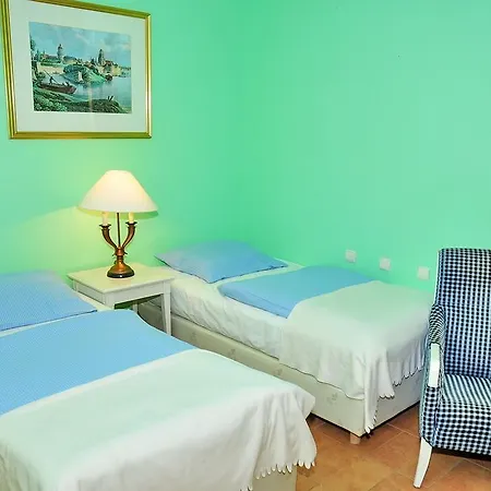 Podzamcze - Schlosspension Inn Krag